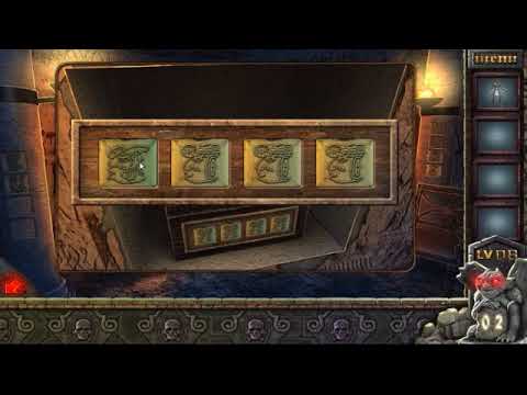 Can You Escape The 100 Room VII walkthrough level 8
