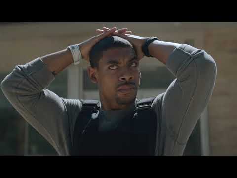 Rebel Ridge HD Fight Scene |Aaron Pierre