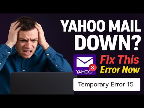 Frontier Yahoo Email Problems