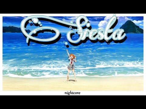 Nightcore Viviz (비비지) --Siesta--