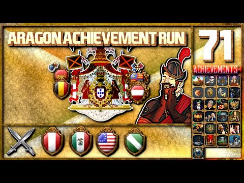 Consulate of the Sea! - EU4 1.30 - Aragon Achievement Run - Part 71