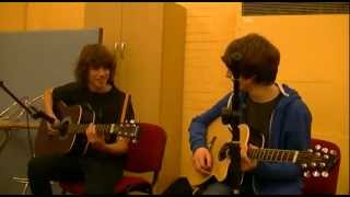 Strays - Epic Myth & You Suffer acoustic covers.