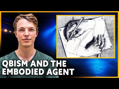 Quantum Bayesianism and the embodied agent