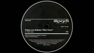 Tobias von Hofsten - After Hours
