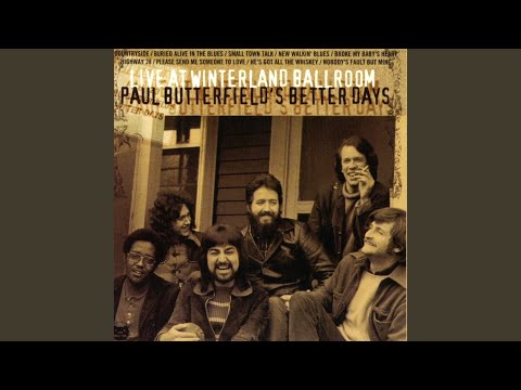 Highway 28 (Live at Winterland Ballroom)