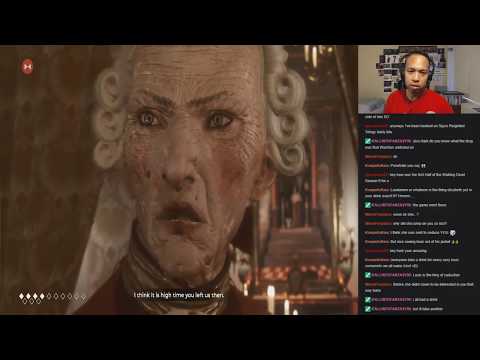 Let's Play The Council (Blind Livestream) Part 24 Critical Confrontation