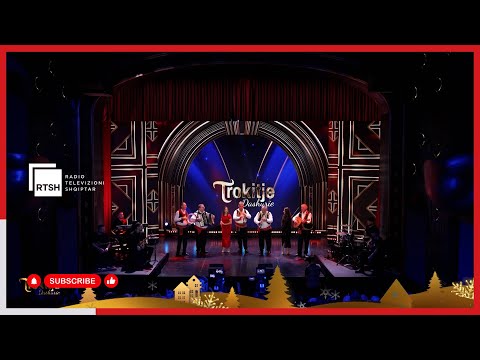 Muzikë dhe atmosferë nga "Sazet e Kolonjës" në Trokitje Dashurie