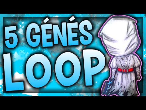 TUNNEL NURSE HARD 5 GÉNÉS LOOP (Ft. BliTz, Zeynox, Bellatrix) - DEAD BY DAYLIGHT