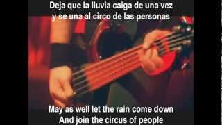 Pendulum - The Tempest live at Brixton Academy Lyrics y Subtitulos