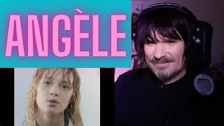 PRO MUSICIAN&#39;S first REACTION to ANGÈLE - LE LOI DE MURPHY