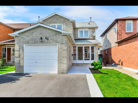 64 Woodside Court Brampton