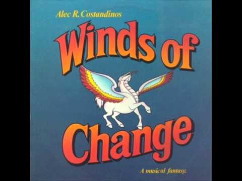 Alec R. Costandinos - Where Are You Going, Perseus?