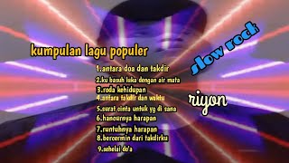 Download lagu Kumpulan lagu' populer 2025//MENYENTUH JIWA//SLOW ROCK//RIYON. mp3