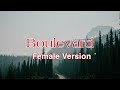 BOULEVARD FEMALE VERSION BEST VERSION
