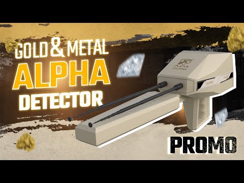 Ajax Alpha Dedektör 1