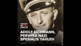 Download lagu Perwira Nazi Spesialis Yahudi | HISTORIA.ID mp3