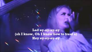 Lady by Sadie Cannon Lyric Video