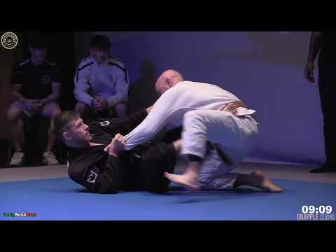 Andy Chapman vs John Fleming - Grapple Kings 12