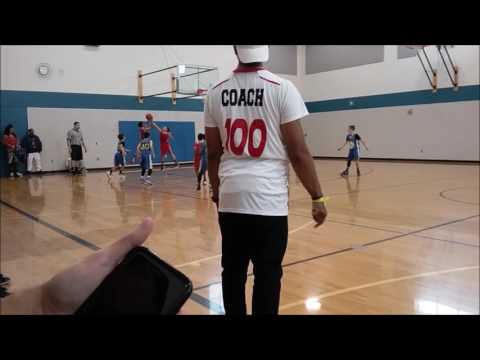 NorCal Bulls 4th Grade 2nd Place