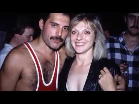 Freddie Mercury's 6 lovers/loves ♥