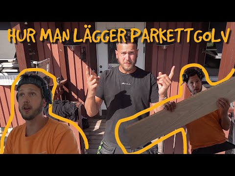 , title : 'DUNDERKÅKEN AVSNITT 4 - HUR MAN LÄGGER PARKETTGOLV'