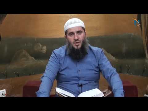 27. Koment i sures Bekare (ajeti 63,64…) - Hoxhë Muharem Ismaili