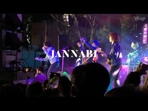 [랜선 콘서트] Cuckoo, 잔나비, 삼다공원 야간 콘서트, 190426 | 취향 모음집