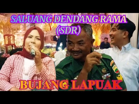 saluang dendang minang bujang LAPUAK Rama grup
