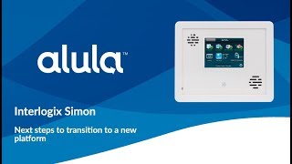 Interlogix Simon transition webinar