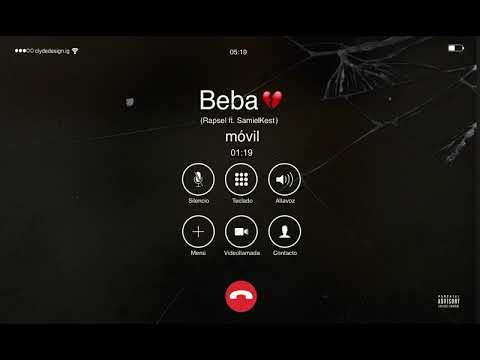 Beba💔- Rapsel feat. SamielKest (Audio)