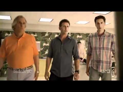Royal Pains - 3 x 4 - The Shaw/Hank Redemption (trailer)