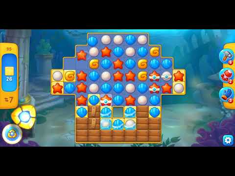 fishdom level 95 / niveau 95