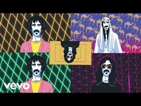 Frank Zappa, Moon Zappa - Valley Girl (Flux Pavilion Remix)