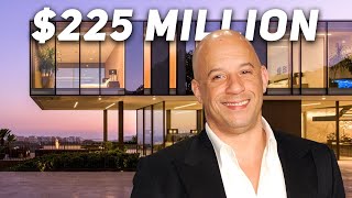 Download lagu How Vin Diesel Spends His Millions mp3