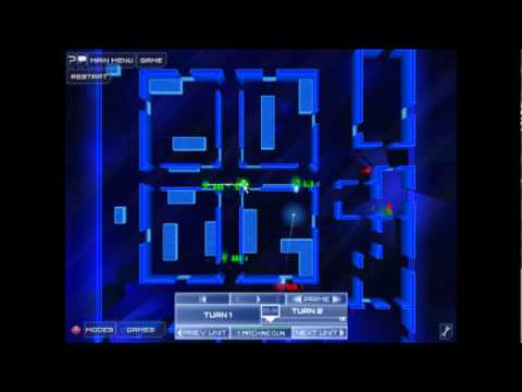 Frozen Synapse Gameplay (NoCrapCaps)