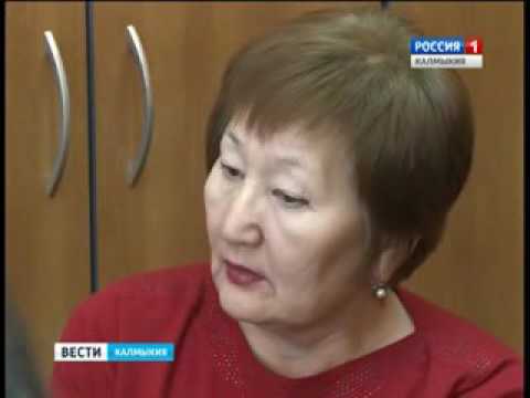 Вести «Калмыкия»: выпуск 29.11.2016 на калмыцком языке