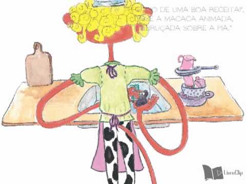 A Macaca na cozinha - Callis Editora
