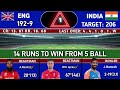 IND Vs ENG LIVE SEMI FINAL India Vs England Live Cricket Match T20 World Cup Live Cricket Score