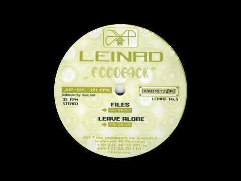 Leinad - Monsters Are Real