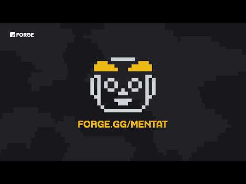 Mentat AI for Indie Developers 소개 영상