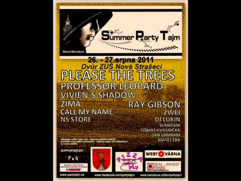 DJ LUKIN - "SRDCE MÉ BIJE PRO TEBE / KOUKEJ" (live-SummerPartyTajm, 2011)