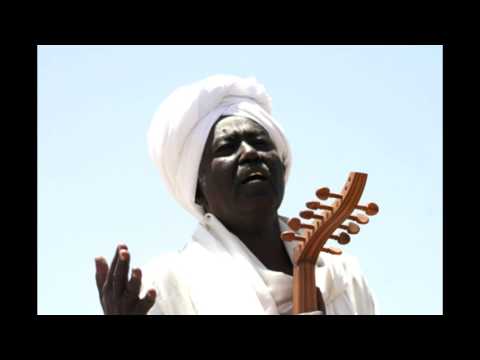 John Peel's Abdel Gadir Salim - يا مداعب الغصن الرطيب
