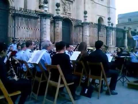 Banda Municipal de Jaén y Sociedad Filarmónica de Jaén - 180914