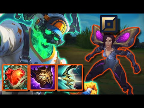 Ranged Top ADC meets AD Thresh Top