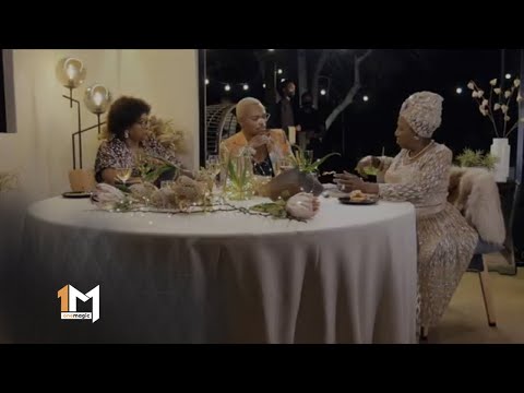 Tap into that greatness! | Downtime with Somizi S1 | 1Magic | Episode 01