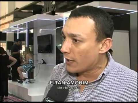 Mulher.com 14/09/2012 - Matéria Beauty Fair