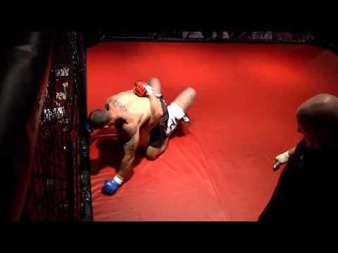 Charles Kivelehen vs. Ronnie Farmer - Proving Grounds:4 - Fight 2
