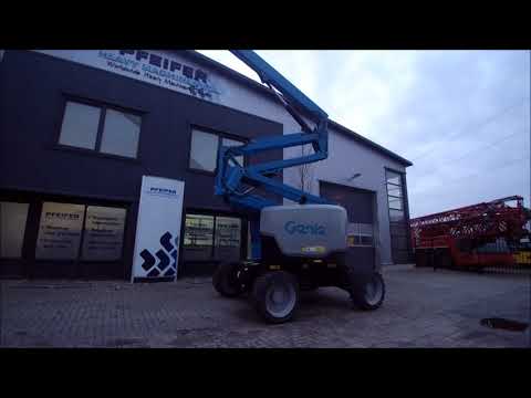 Genie Z62-40 4WD 2015