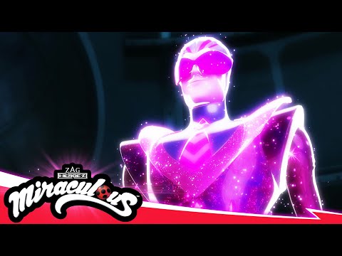 🐞 SĄDNY DZIEŃ: CZĘŚĆ 1 – Superzłoczyńca 🐾 | Sezon 5 Odcinek 25 | Biedronka i Czarny Kot