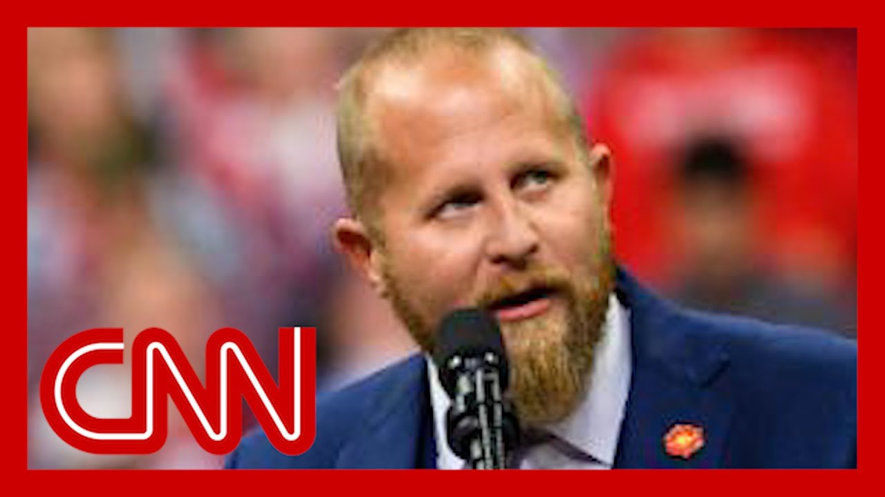 Brad Parscale out as President Trump's campaign manager